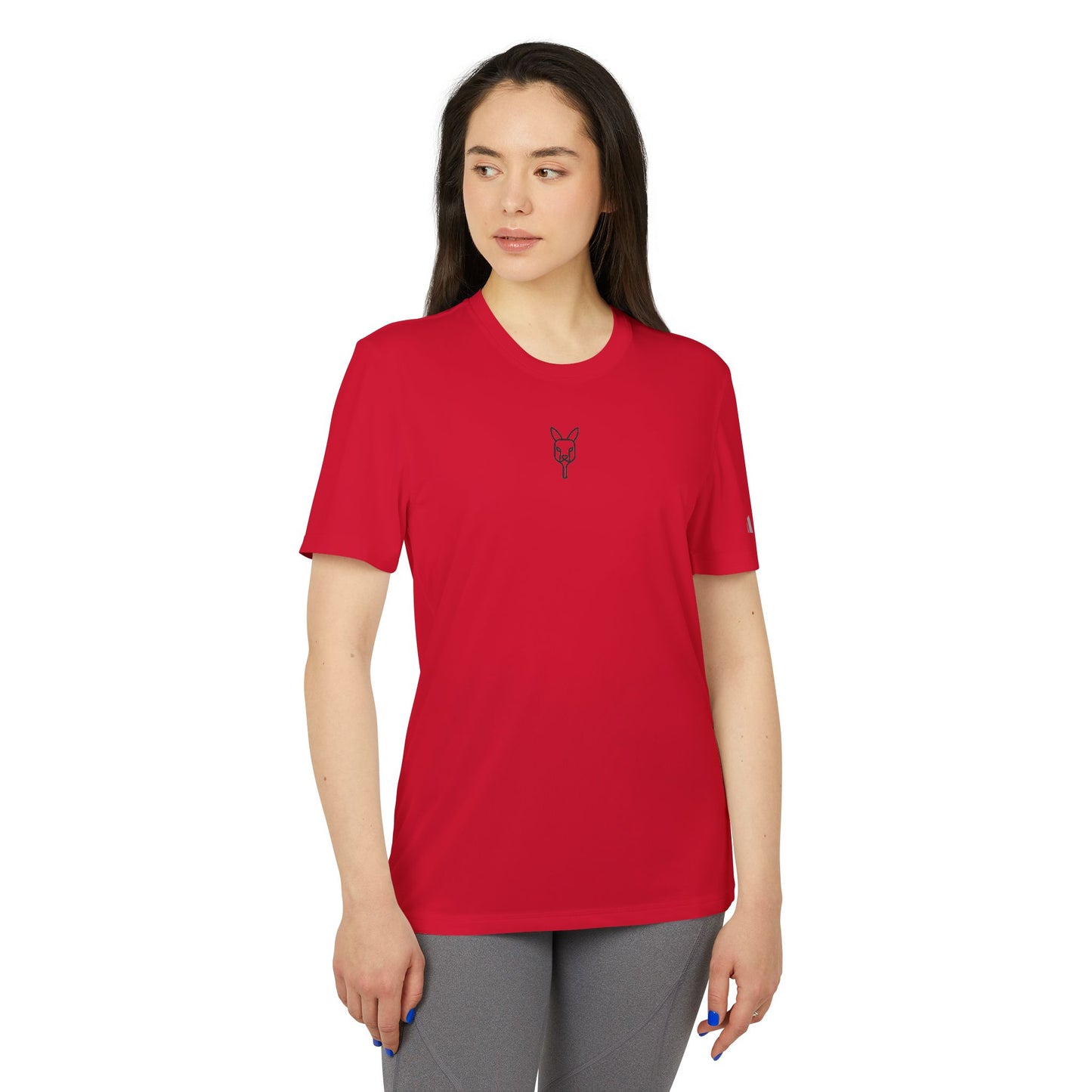 Adidas Fair Dink 'em Unisex Sport Tee