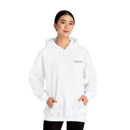 Pickleball Club Hoodie - Fair Dink 'em wordmark