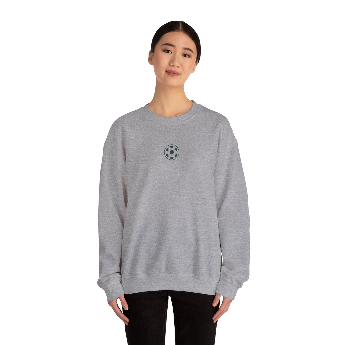 But First, Pickleball - Unisex Crewneck Sweatshirt