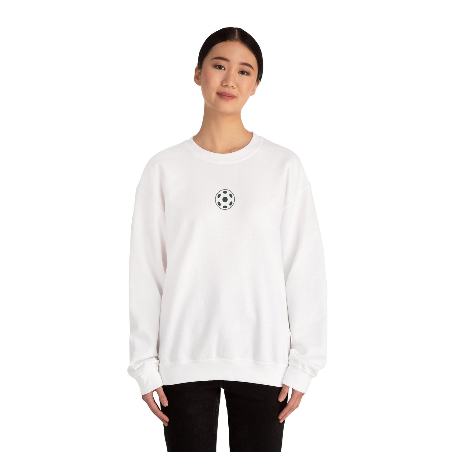 But First, Pickleball - Unisex Crewneck Sweatshirt
