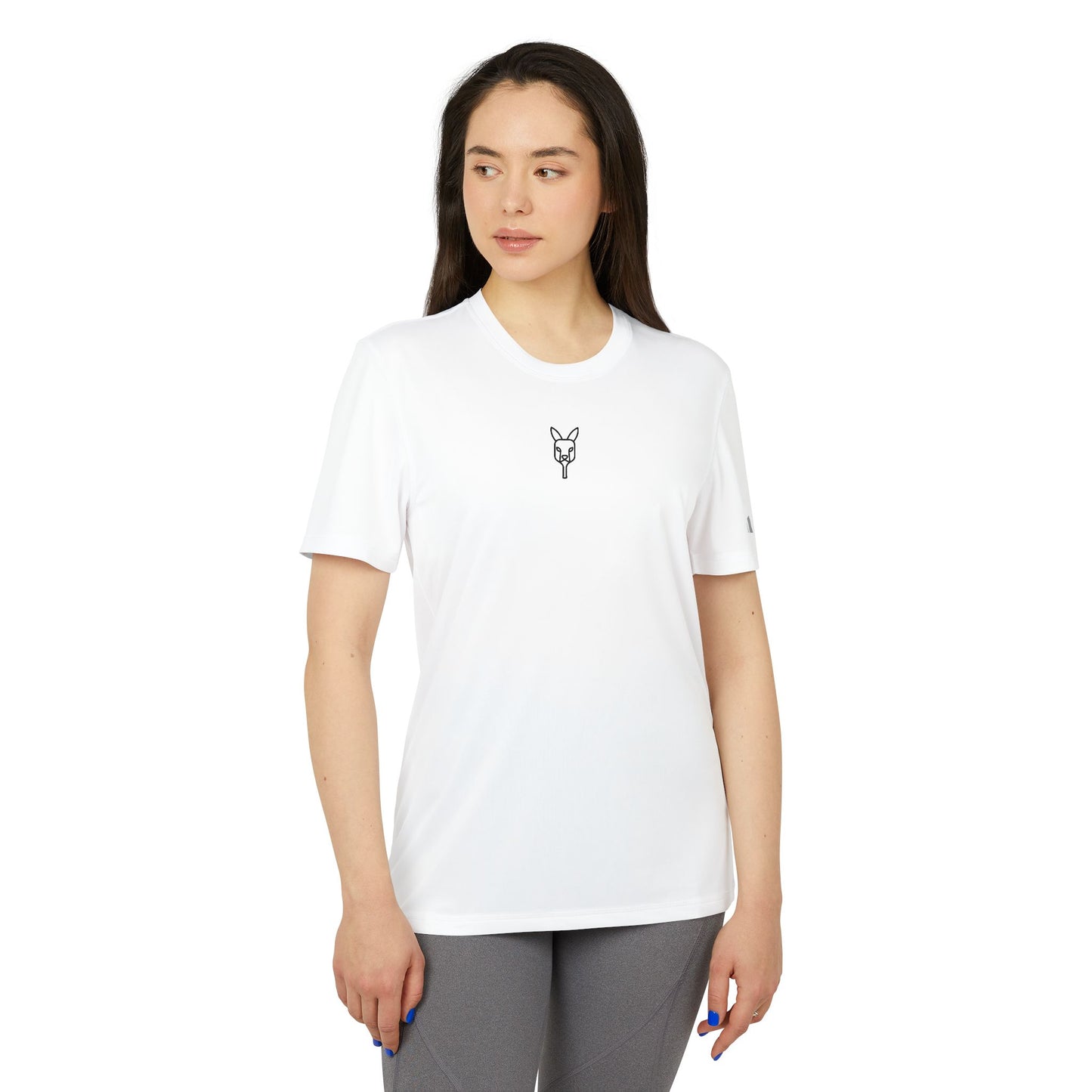 Adidas Fair Dink 'em Unisex Sport Tee