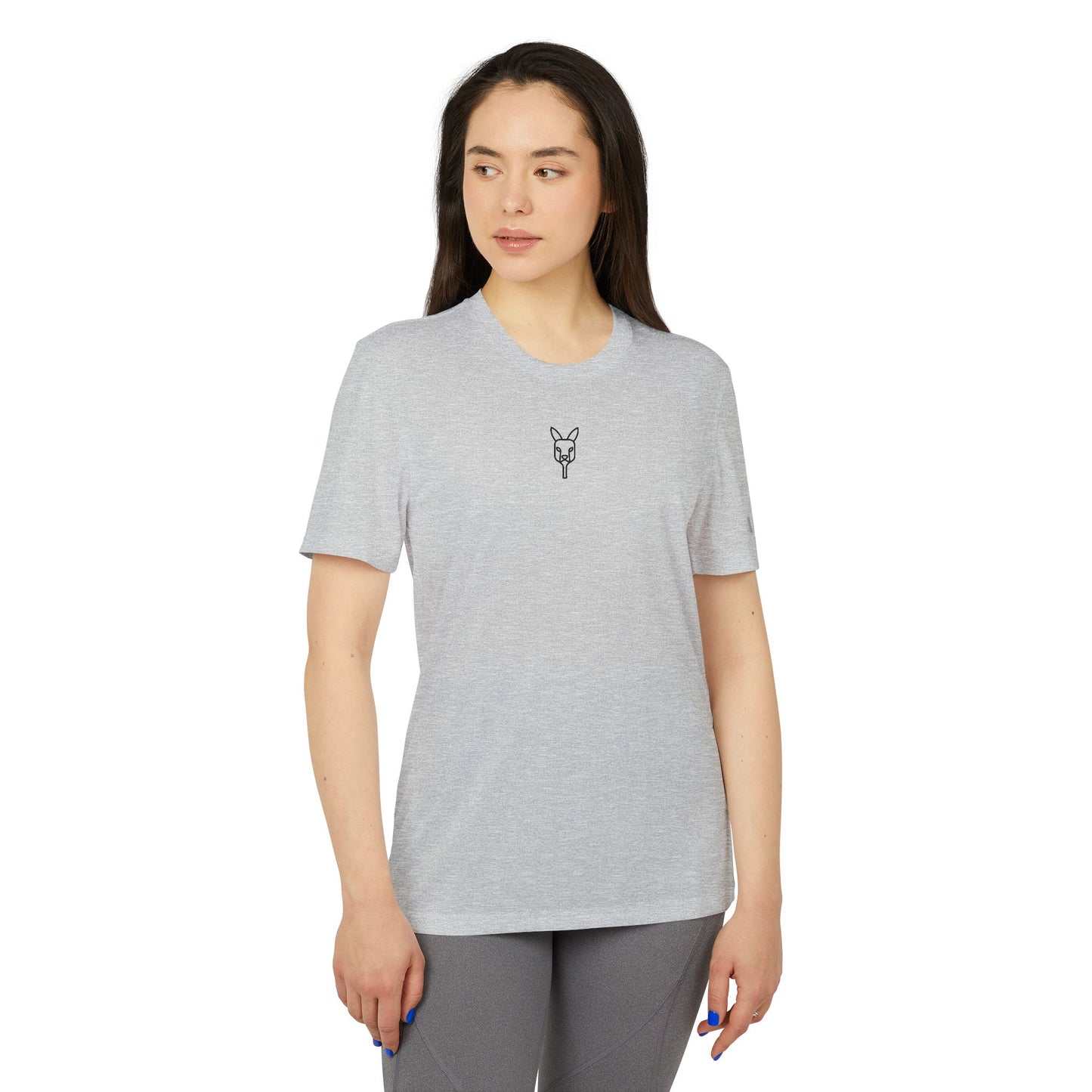 Adidas Fair Dink 'em Unisex Sport Tee