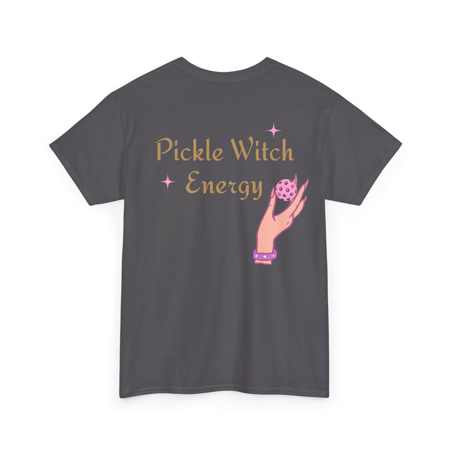 Pickle Witch Energy Tee
