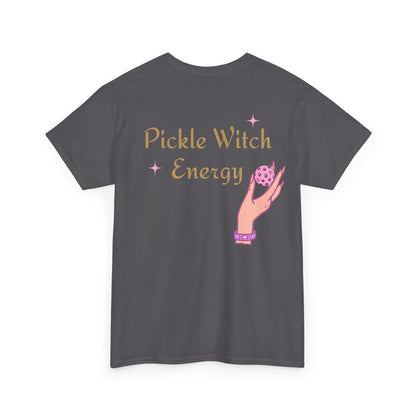 Pickle Witch Energy Tee