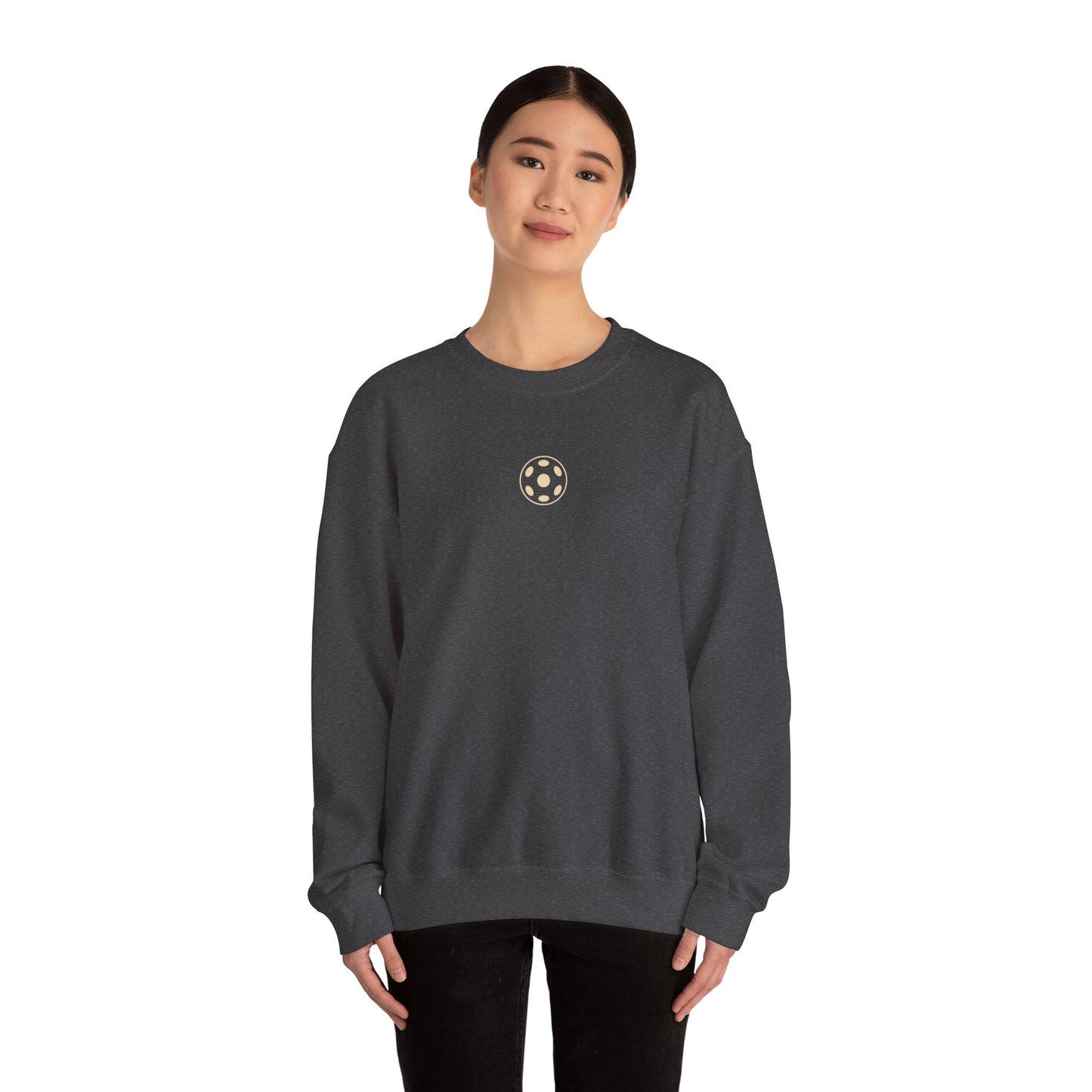 But First, Pickleball - Unisex Crewneck Sweatshirt