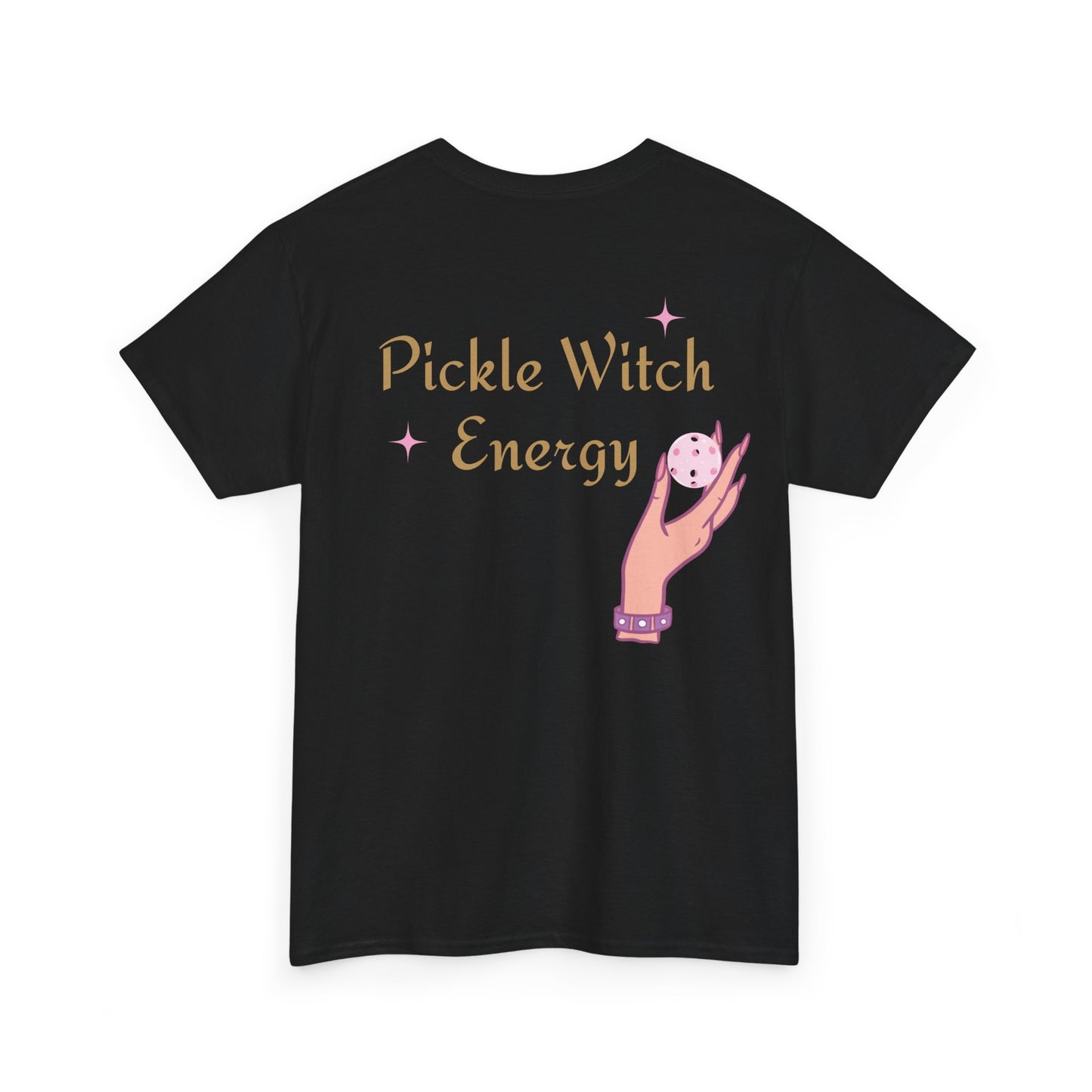 Pickle Witch Energy Tee