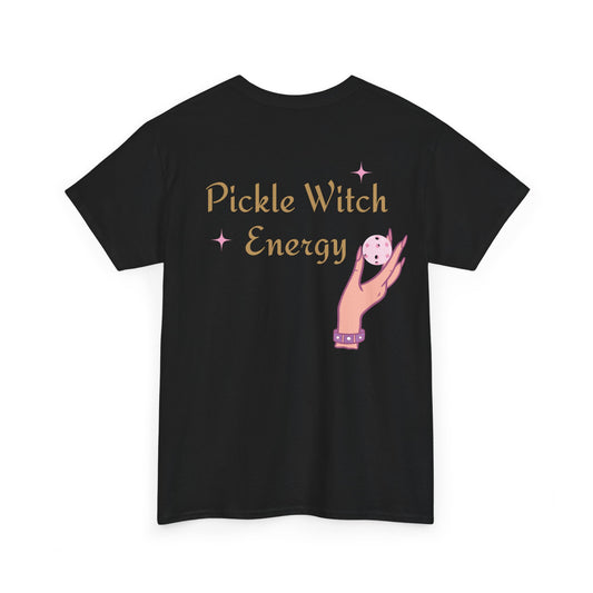 Pickle Witch Energy Tee