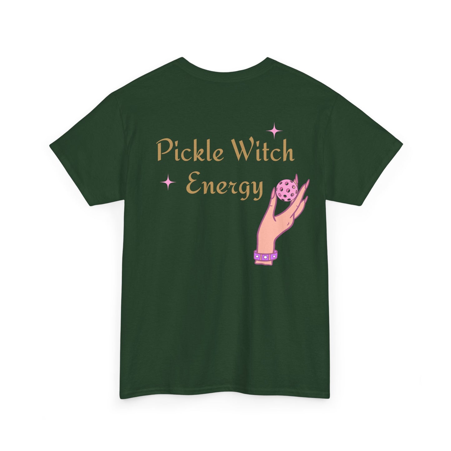Pickle Witch Energy Tee