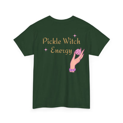 Pickle Witch Energy Tee