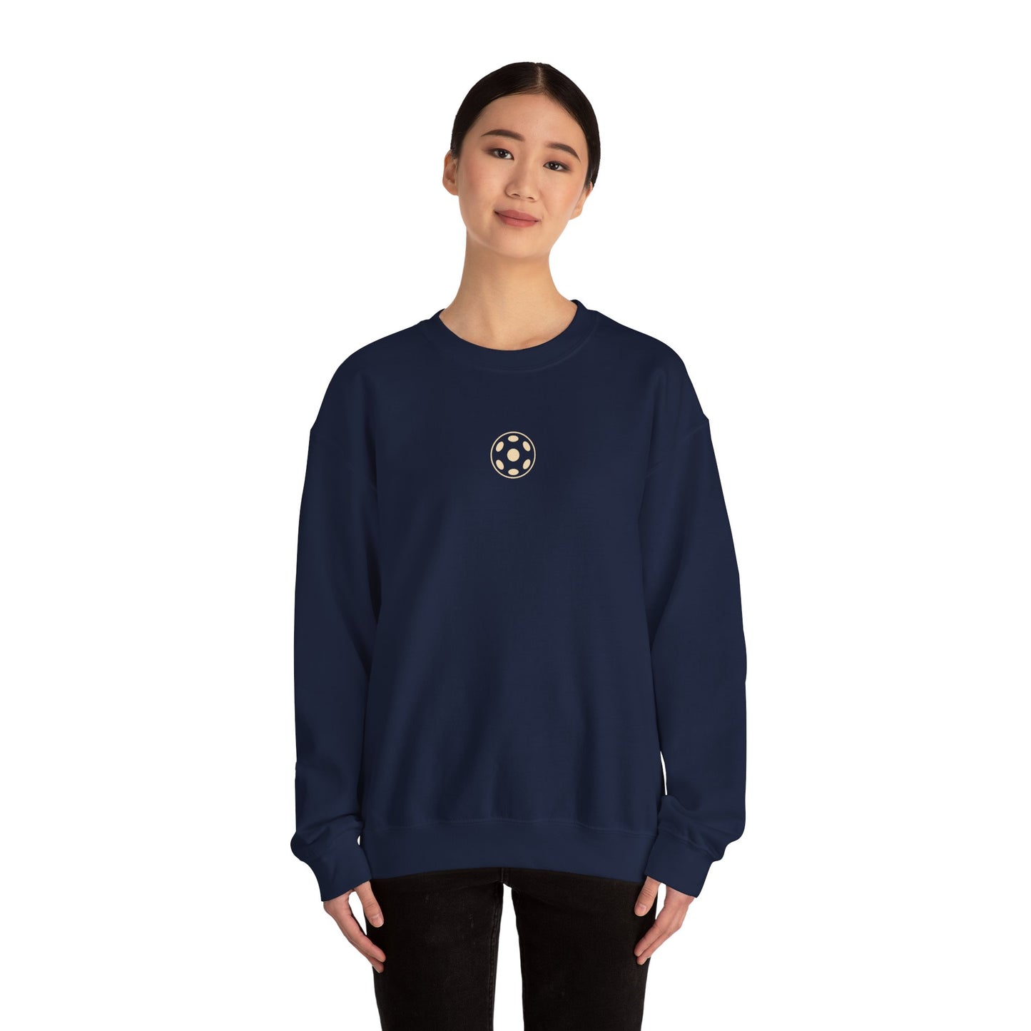 But First, Pickleball - Unisex Crewneck Sweatshirt
