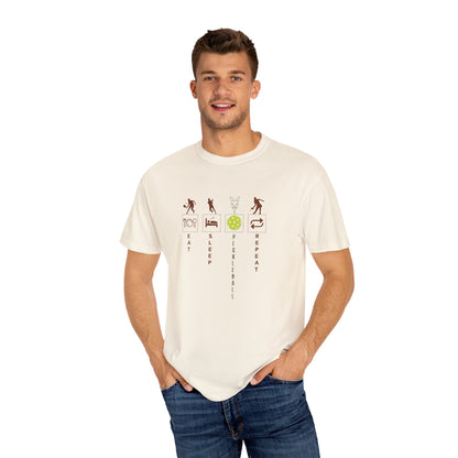 Pickleball, Repeat Tee