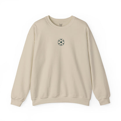 But First, Pickleball - Unisex Crewneck Sweatshirt