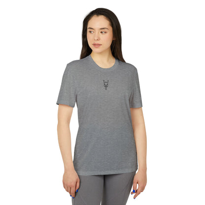 Adidas Fair Dink 'em Unisex Sport Tee