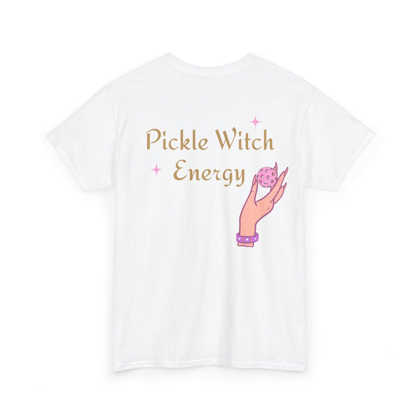 Pickle Witch Energy Tee