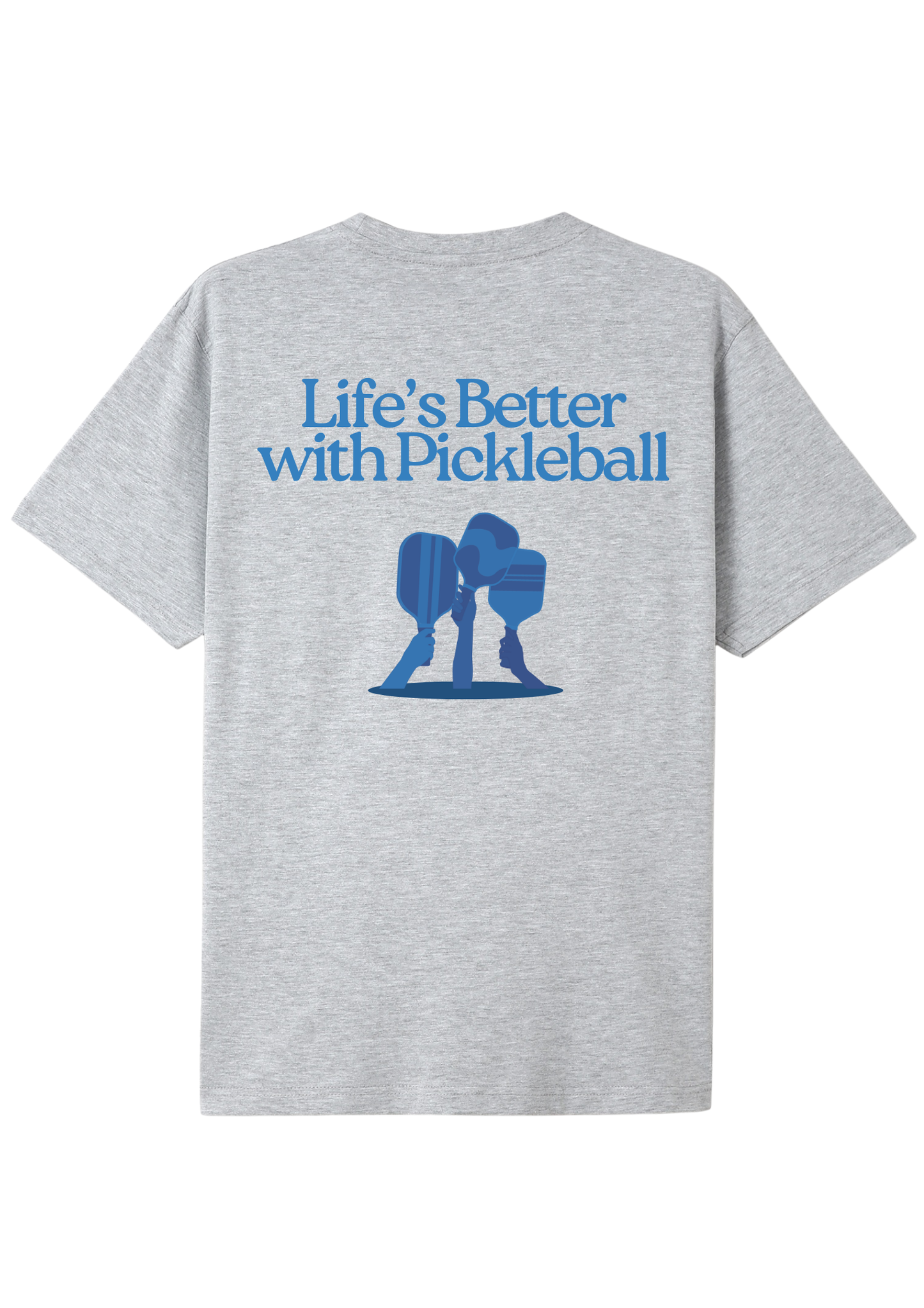 Life's Better with Pickleball Tee