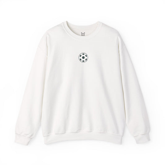 But First, Pickleball - Unisex Crewneck Sweatshirt