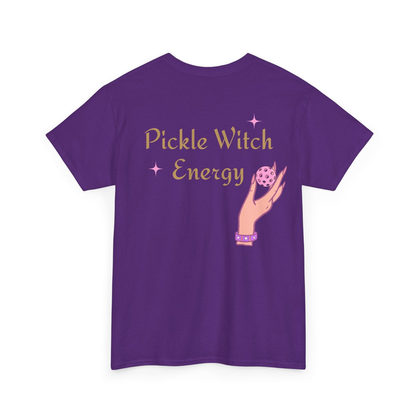 Pickle Witch Energy Tee