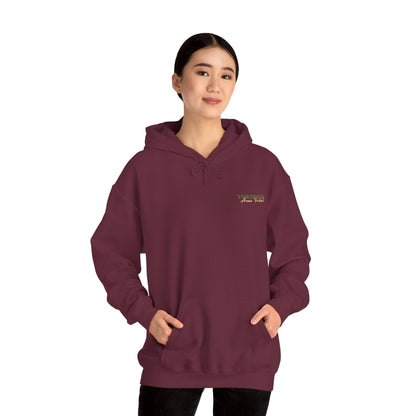 Pickleball Club Hoodie - Fair Dink 'em wordmark