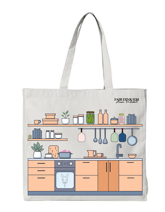 The Kitchen Tote Bag