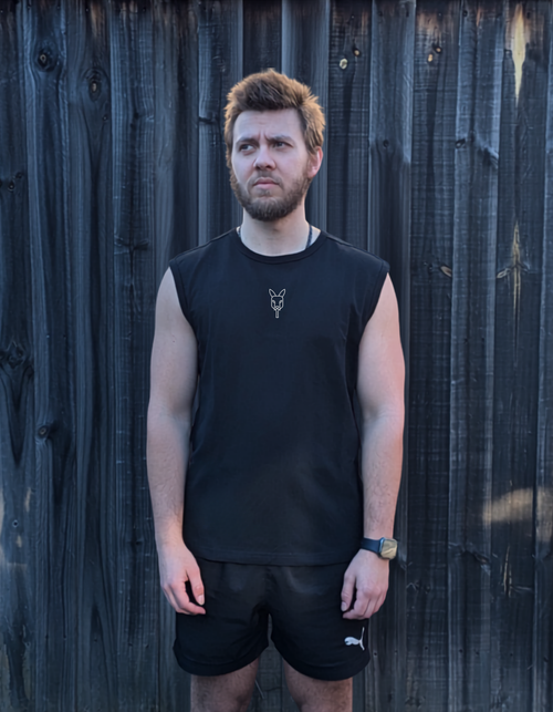 Fair Dink 'em Muscle Tee
